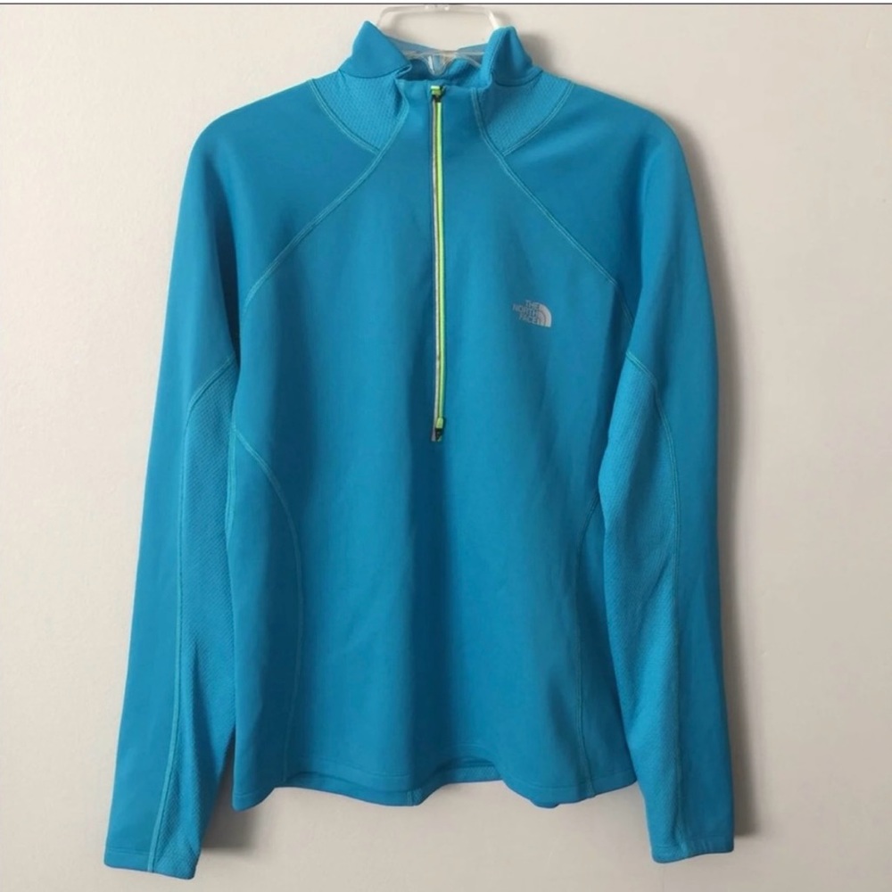 North Face flash Dry Thermal Line pullover